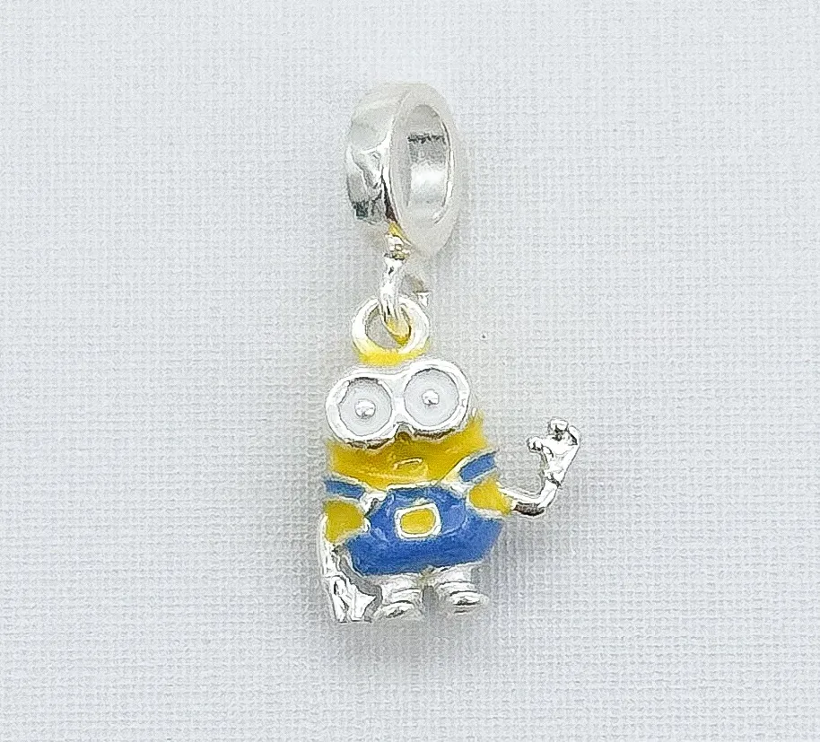 BERLOQUE PRATA MINIONS
