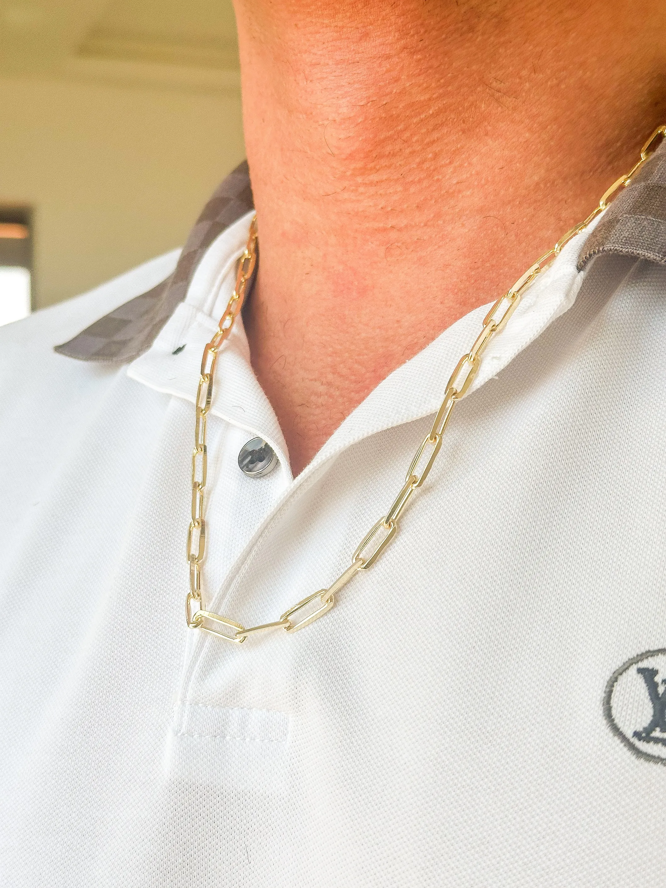 CORRENTE CARTIER LONDA DIAMANTADA