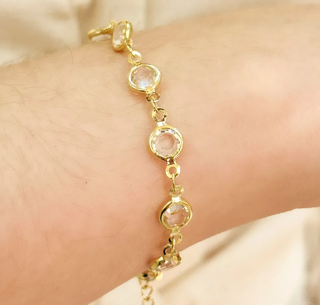 PULSEIRA PEDRAS CRISTAIS