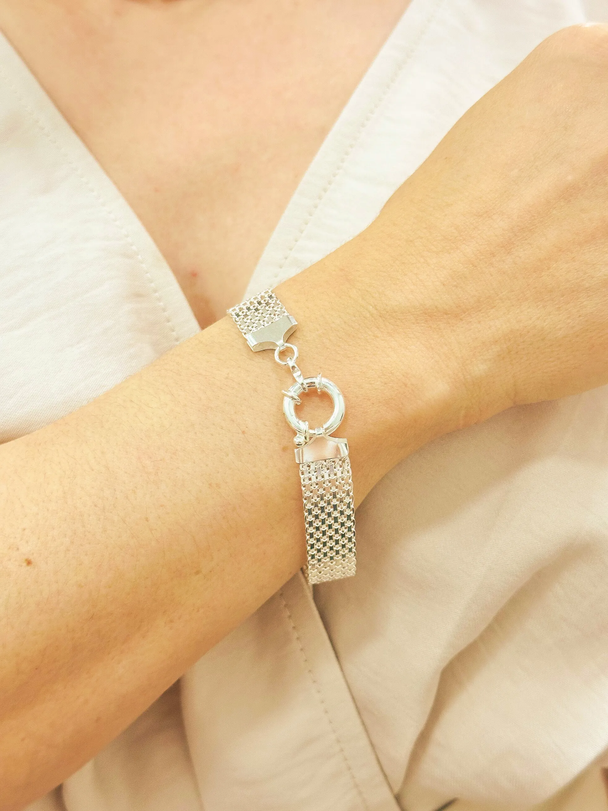 PULSEIRA BISMARK F050 FECHO BOIA