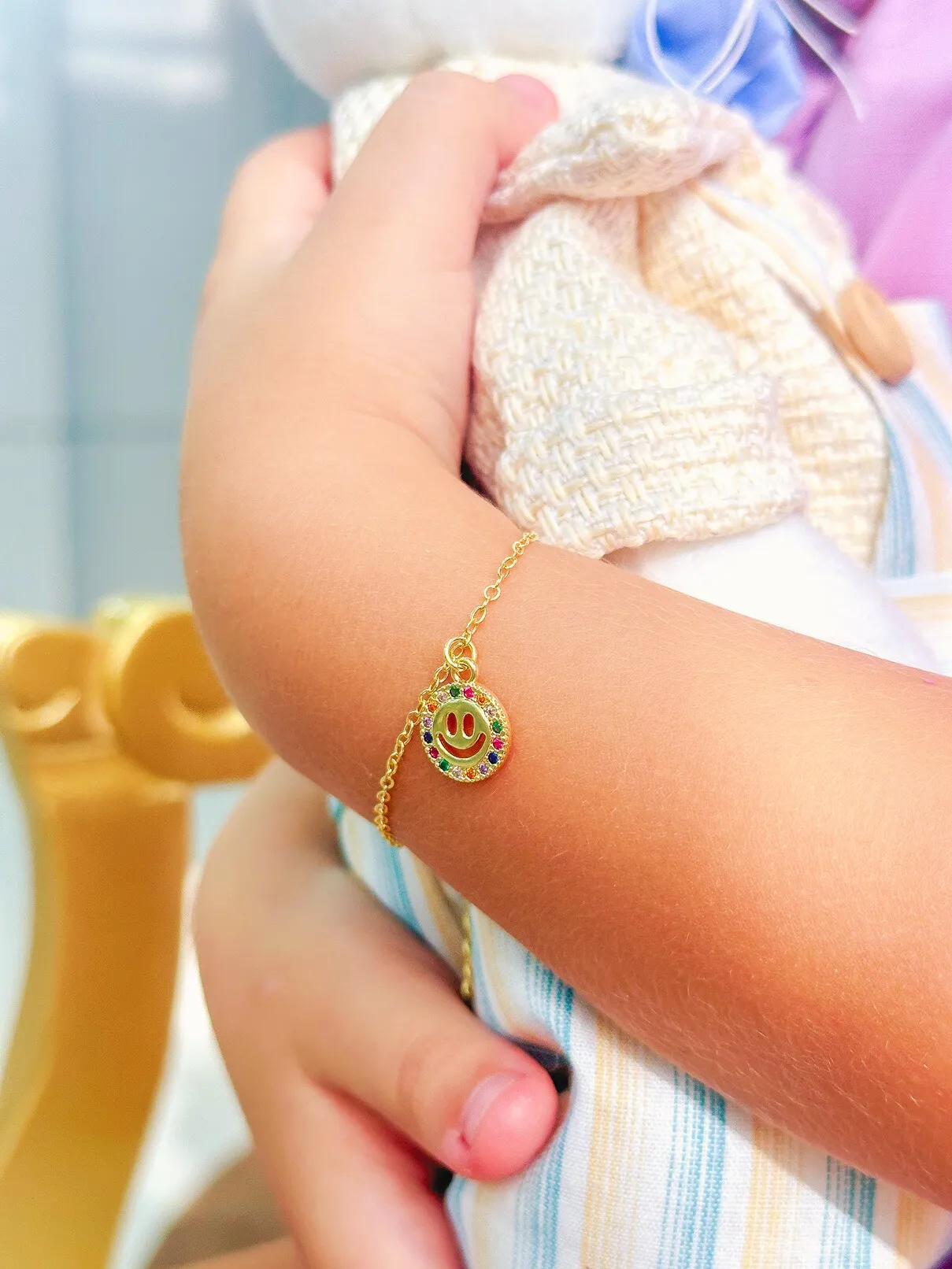 PULSEIRA INFANTIL