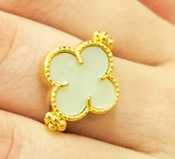 ANEL ALHAMBRA VAN CLEEF MEDRA PÉROLA DUPLA FACE