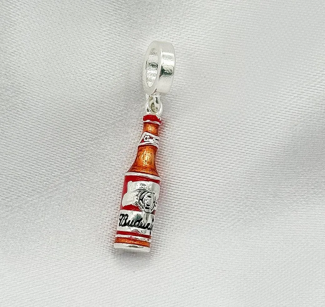 BERLOQUE PRATA BUDWEISER