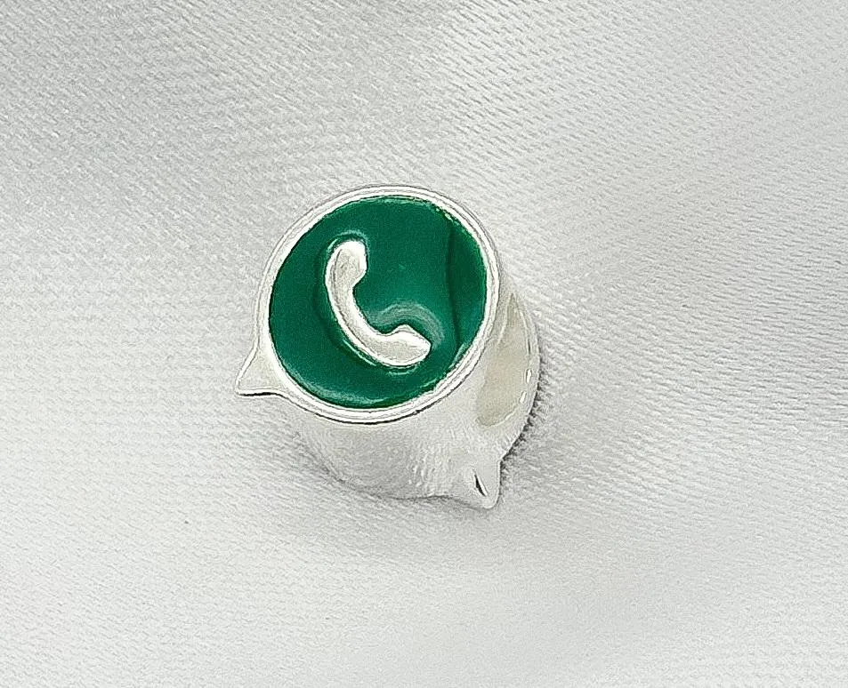BERLOQUE PRATA WHATSAPP PASSANTE