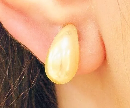 BRINCO GOTA PÉROLA