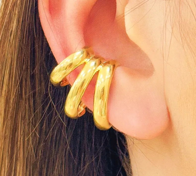 PIERCING FAKE 3 ARGOLA LISA
