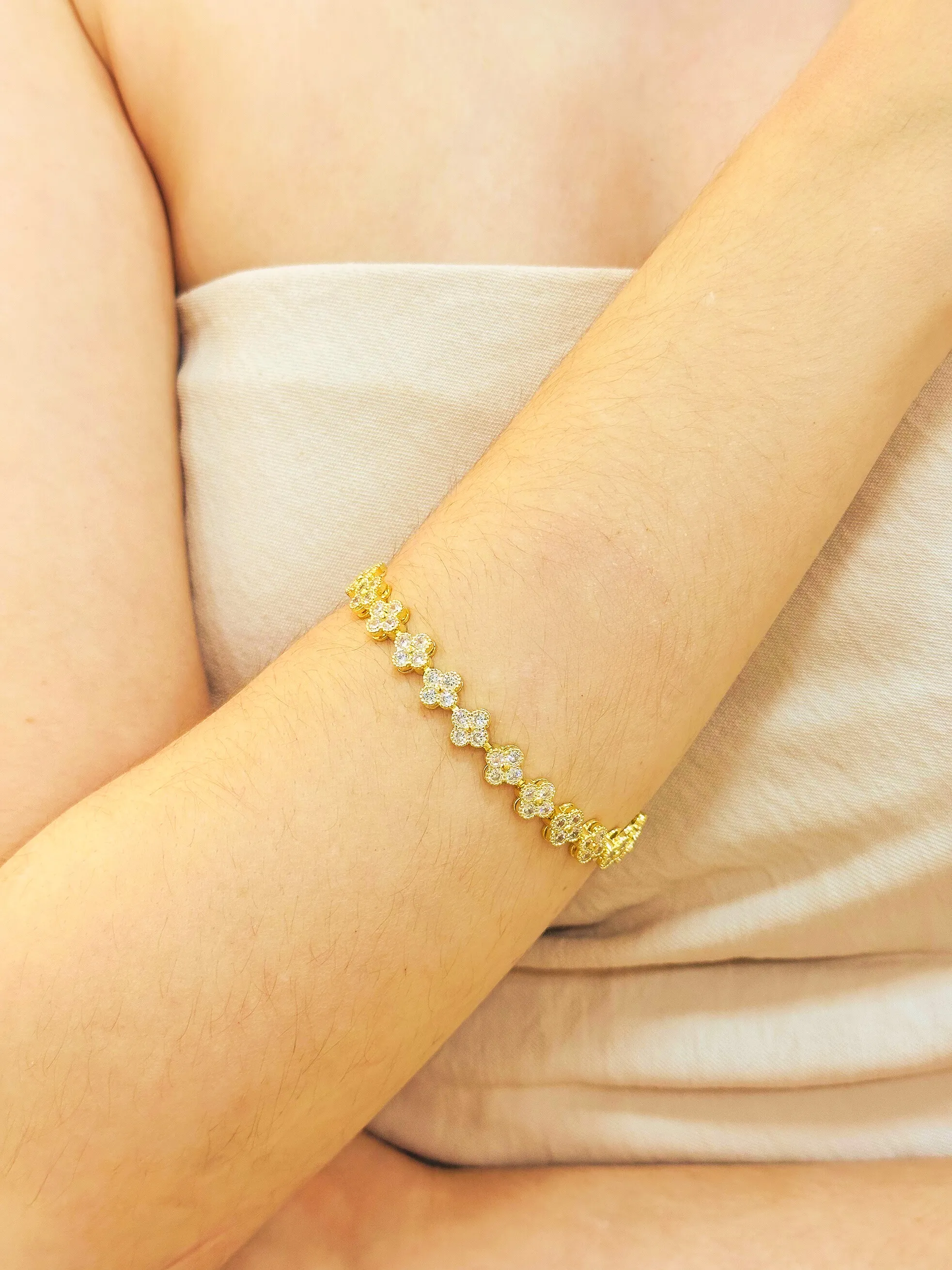 PULSEIRA ALHAMBRA CRISTAL