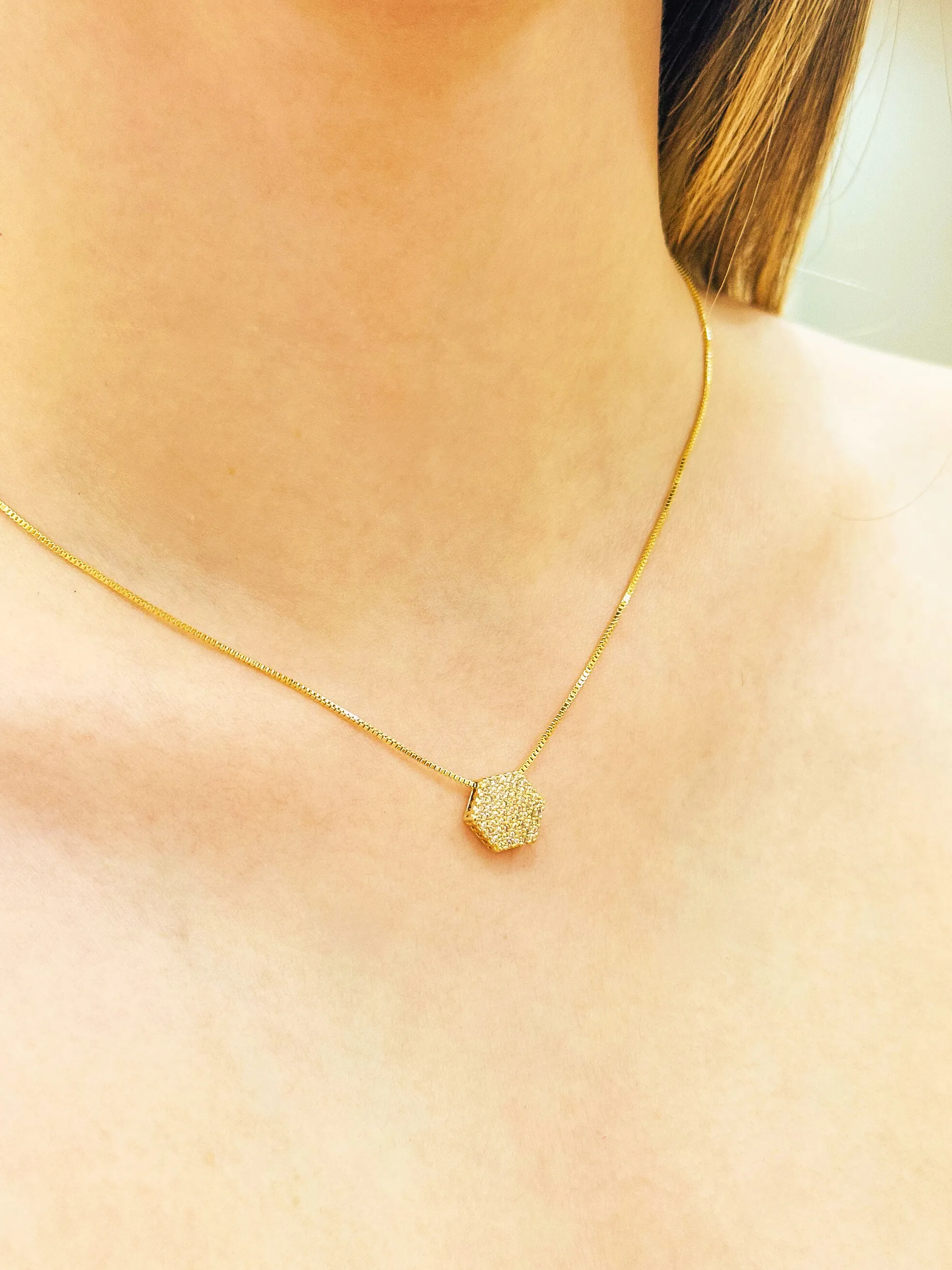 CONJUNTO CHUVEIRO CRAVEJADO