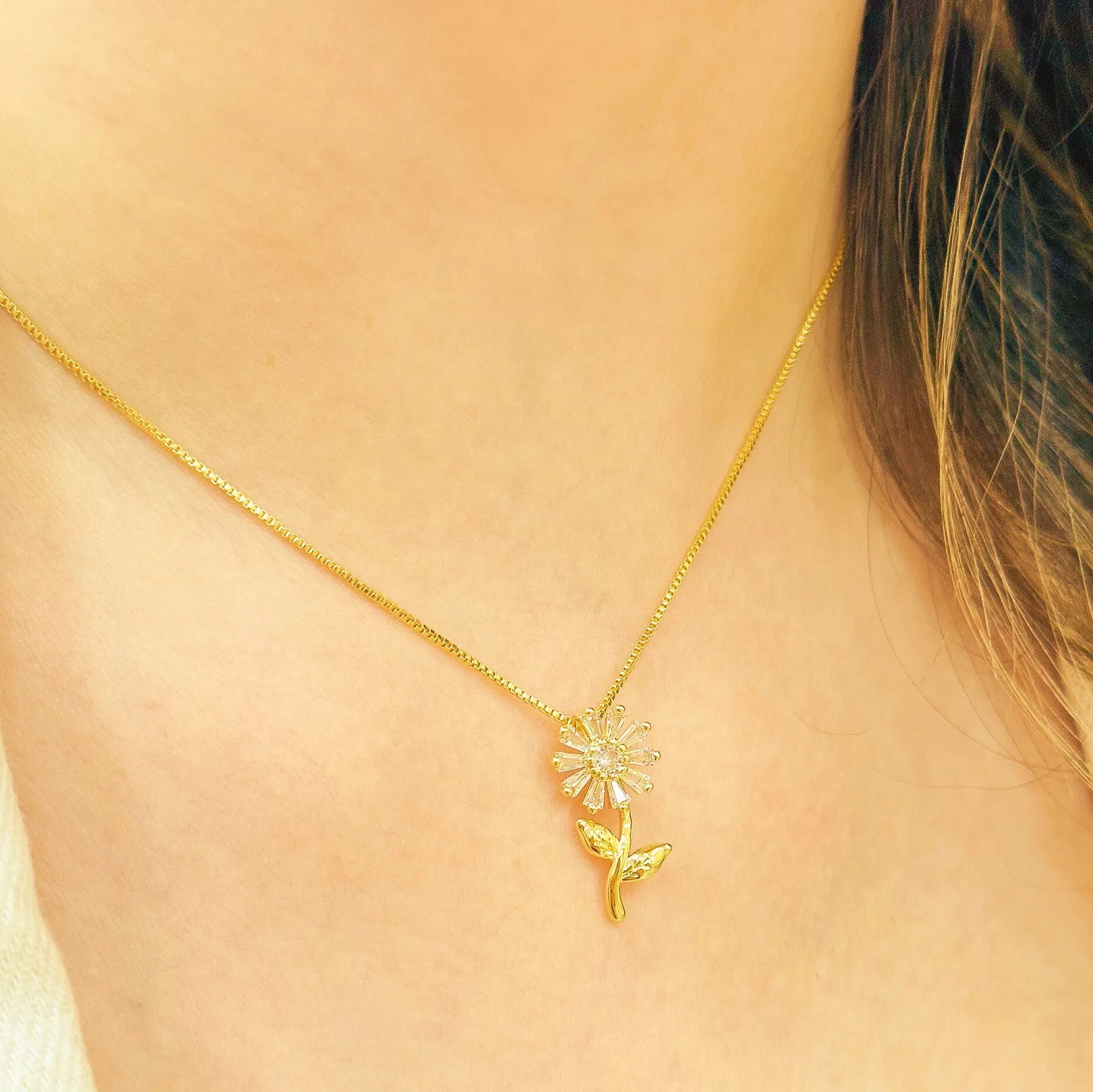 CONJUNTO FLOR
