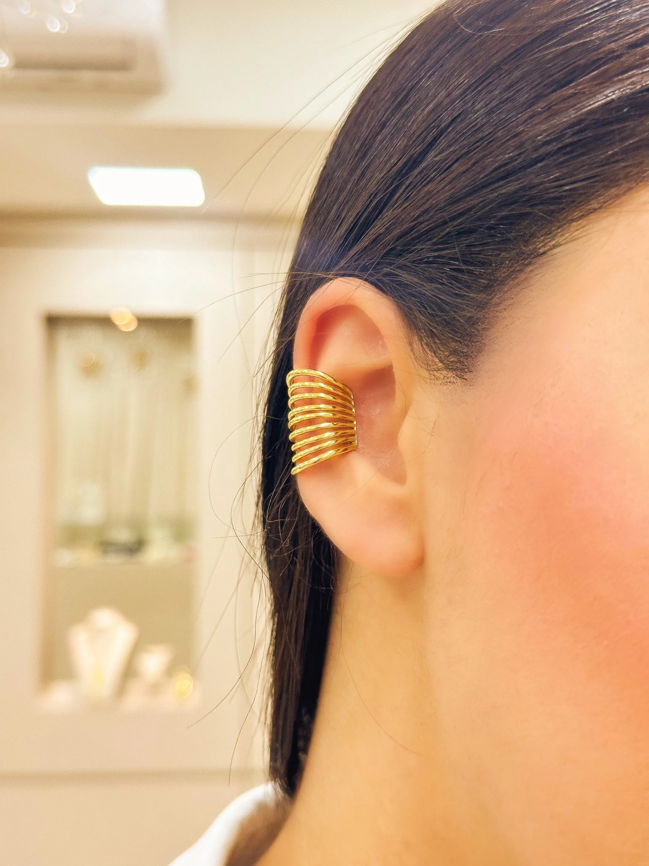 PIERCING FAKE GRADE