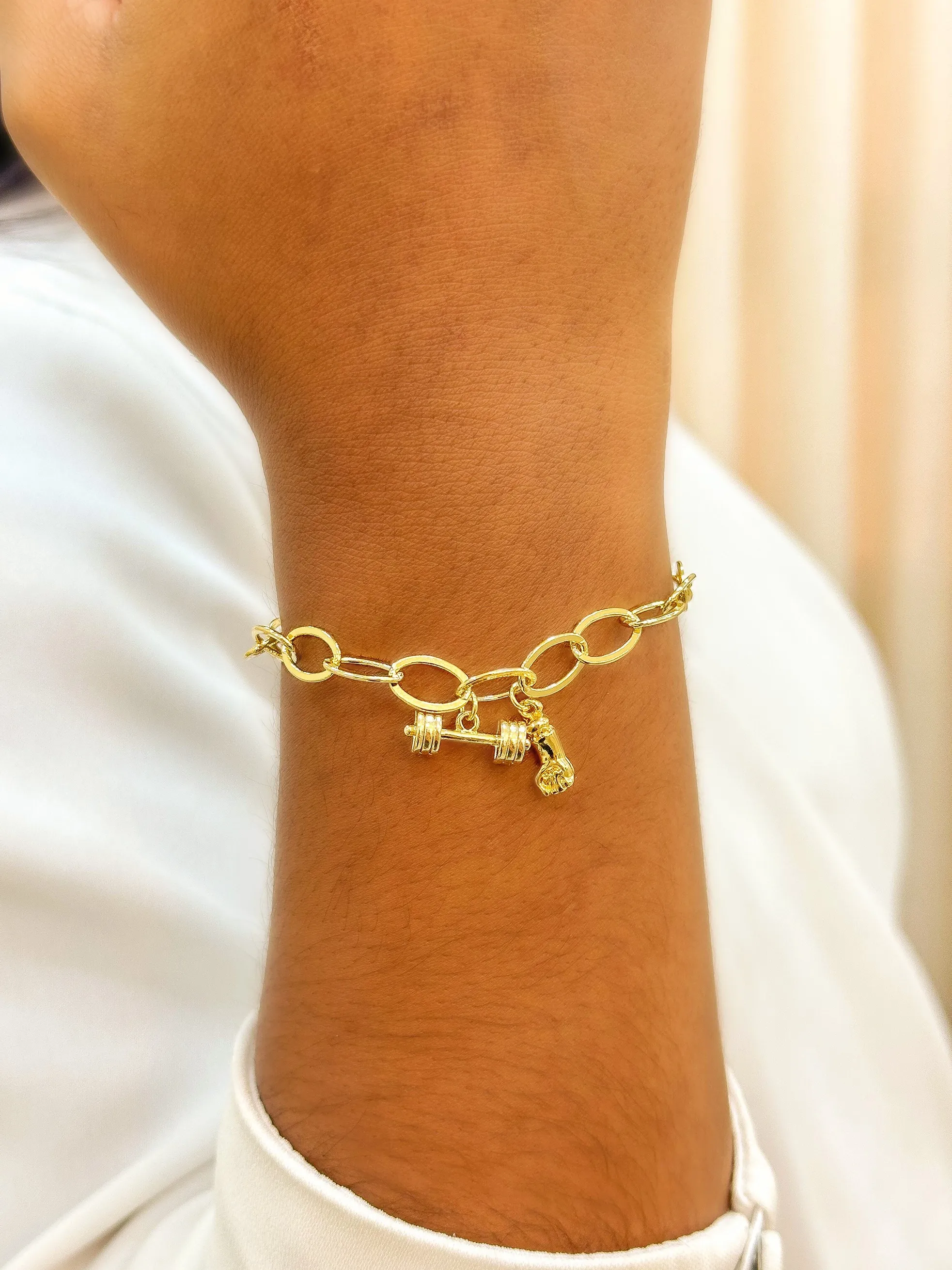 PULSEIRA  ELO OVAL HALTERE
