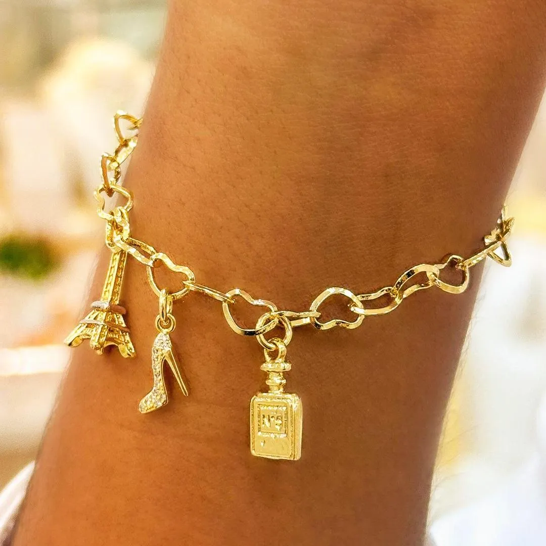 PULSEIRA  ELO CORAÇÃO PARIS