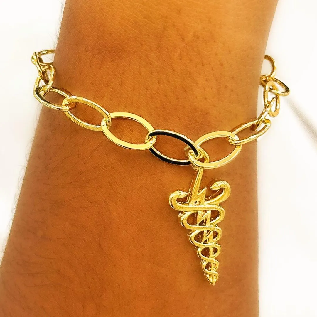 PULSEIRA  ELO OVAL FISIOTARAPIA