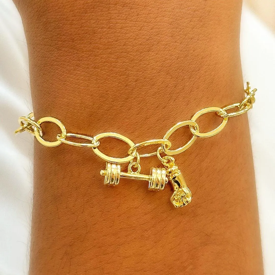 PULSEIRA  ELO OVAL HALTERE
