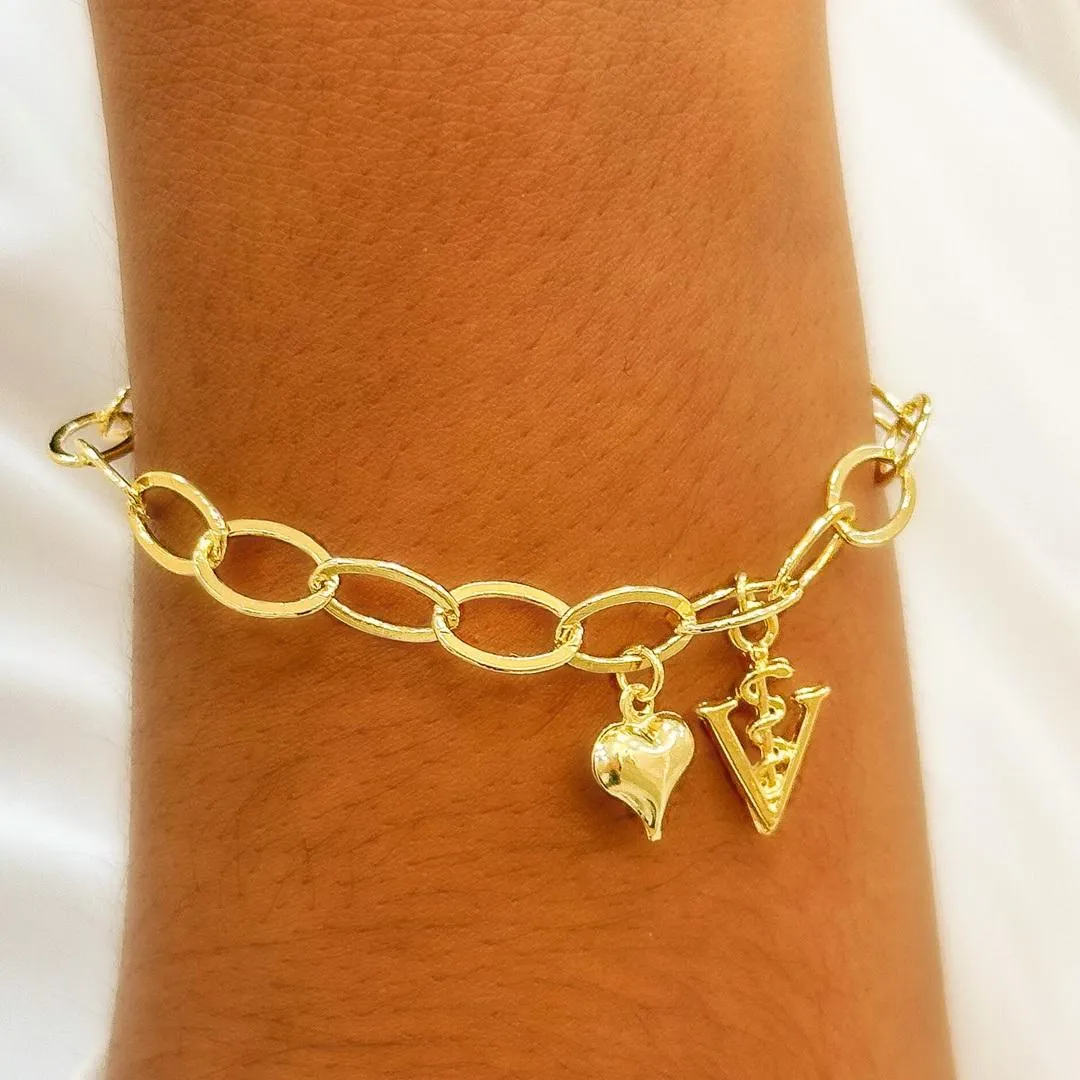 PULSEIRA  ELO OVAL VETERINÁRIA E CORAÇÃO